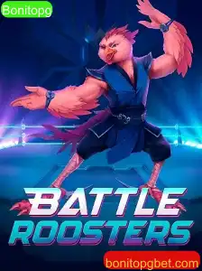 BattleRoosters: Uma Jornada no Mundo dos Galos Guerreiros