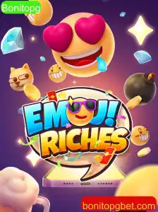 Descubra o Fascinante Mundo de EmojiRiches