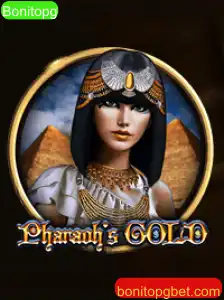 PharaohsGold: O Tesouro dos Faraós em Suas Mãos
